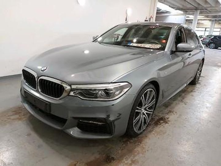 BMW 5 DIESEL - 2017 2017 wbaje31010g624321