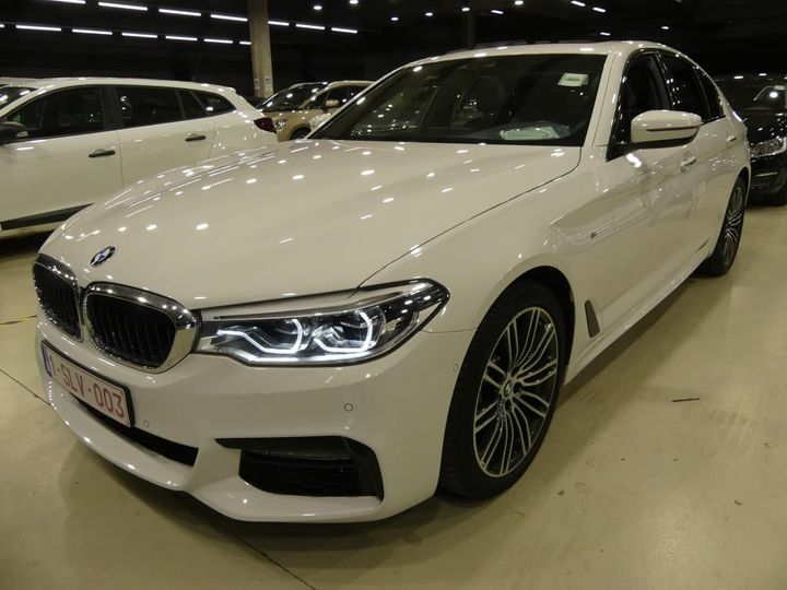 BMW 5 - 2017 2017 wbaje31010g624433