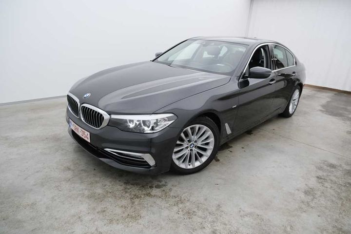 BMW 5-SERIE &#3916 2017 wbaje31010g624447