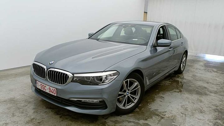 BMW 5-SERIE &#3916 2017 wbaje31010g624481