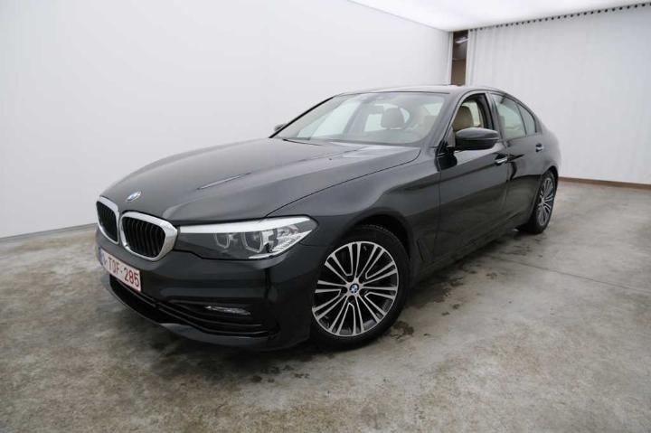 BMW 5-SERIE &#3916 2018 wbaje31010g624691