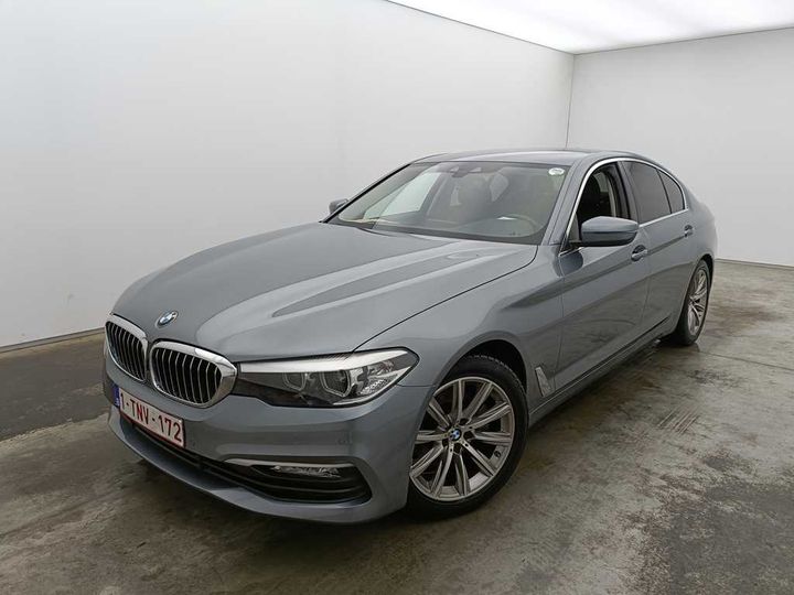 BMW 5-SERIE &#3916 2018 wbaje31020b169685