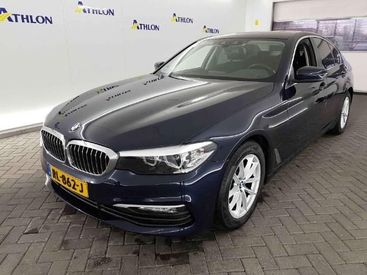 BMW 5 SERIES 2017 wbaje31020b169718