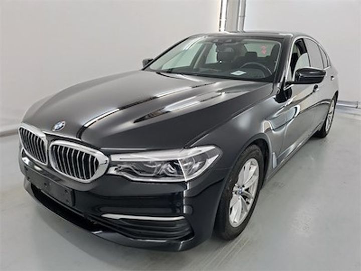 BMW 5 DIESEL - 2017 2017 wbaje31020b169752