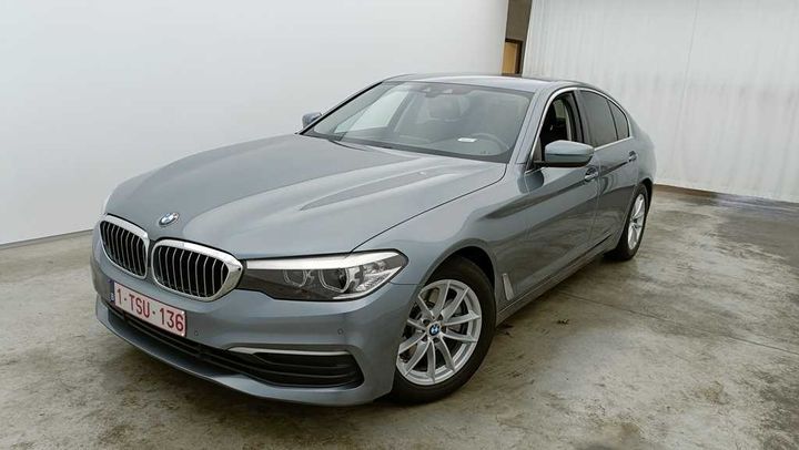 BMW 5-SERIE &#3916 2018 wbaje31020b169878