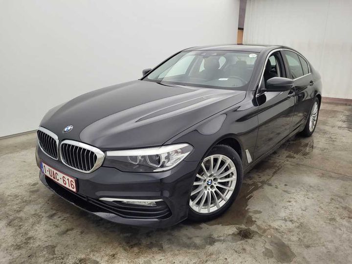 BMW 5-SERIE &#3916 2018 wbaje31020b169900