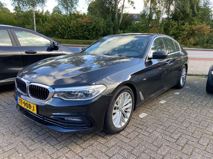 BMW 5-SERIE 2018 wbaje31020b315812