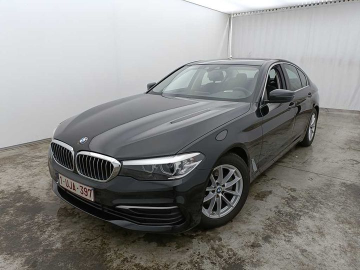 BMW 5-SERIE &#3916 2018 wbaje31020b315924