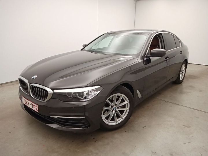 BMW 5-SERIE &#3916 2018 wbaje31020b315955