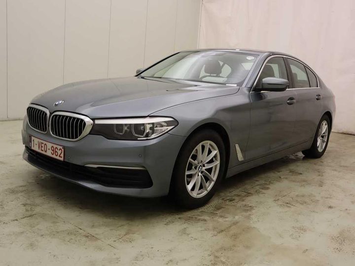 BMW 5-REEKS 2018 wbaje31020b316023