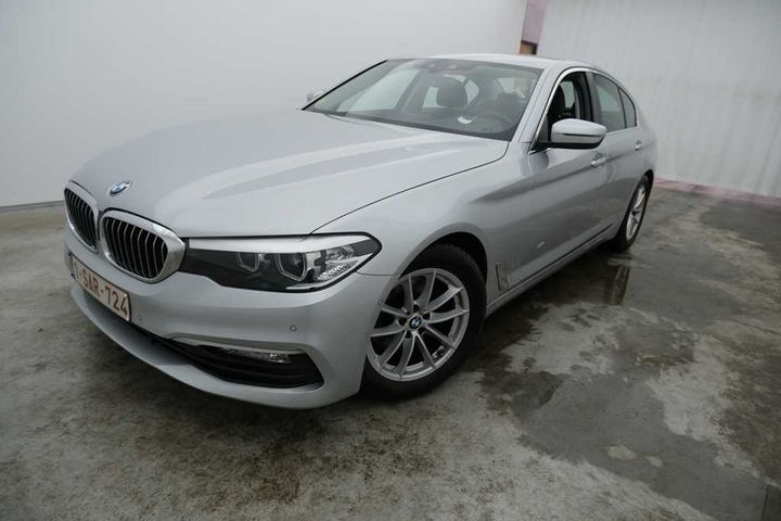 BMW 5-SERIE &#3916 2017 wbaje31020g592124