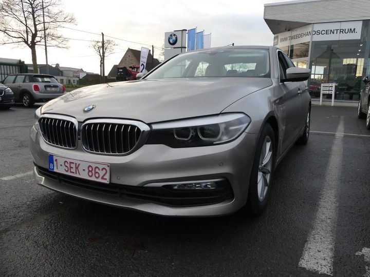 BMW 5 - 2017 2017 wbaje31020g592169