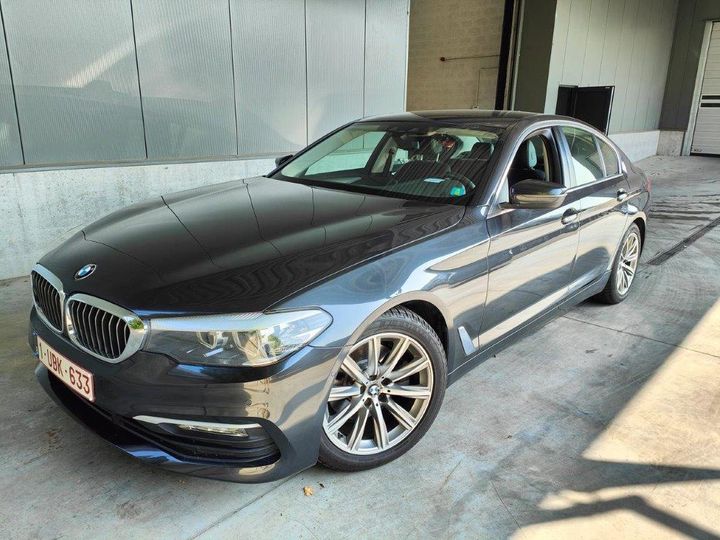 BMW 5-SERIE '16 2018 wbaje31020g592348