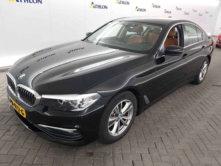 BMW 5 SERIE SEDAN 2017 wbaje31020g592415