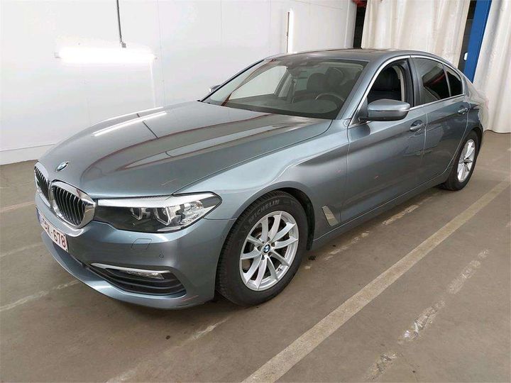 BMW 5 REEKS BERLINE 2017 wbaje31020g592446