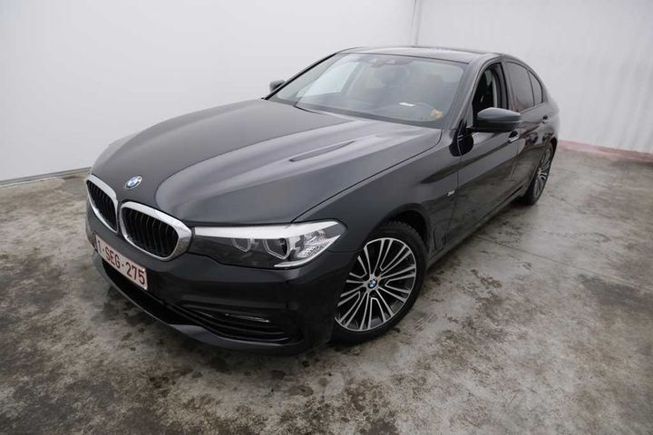 BMW 5-SERIE &#3916 2017 wbaje31020g624327