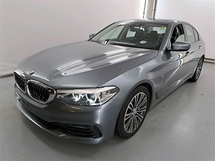 BMW 5 DIESEL - 2017 2017 wbaje31020g624344