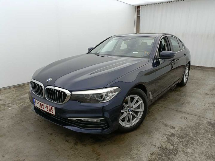 BMW 5-SERIE &#3916 2017 wbaje31030b169579