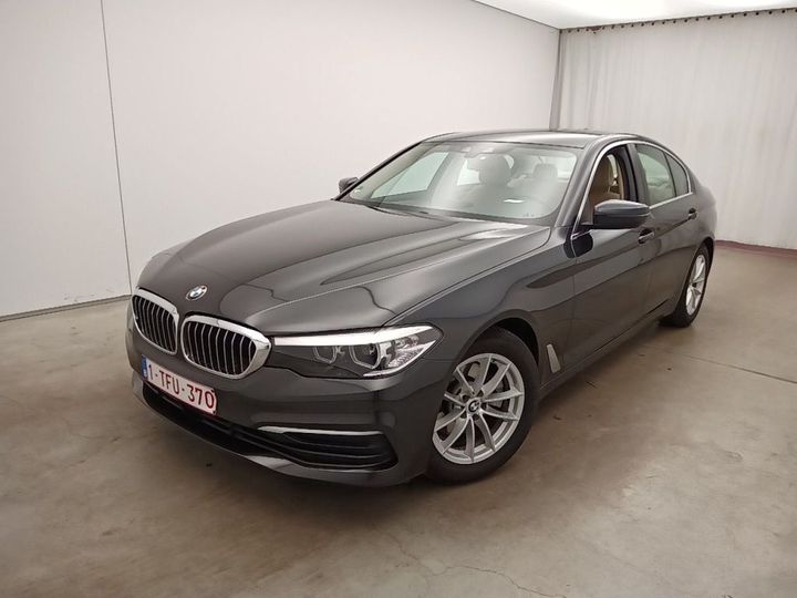 BMW 5-SERIE &#3916 2017 wbaje31030b169582