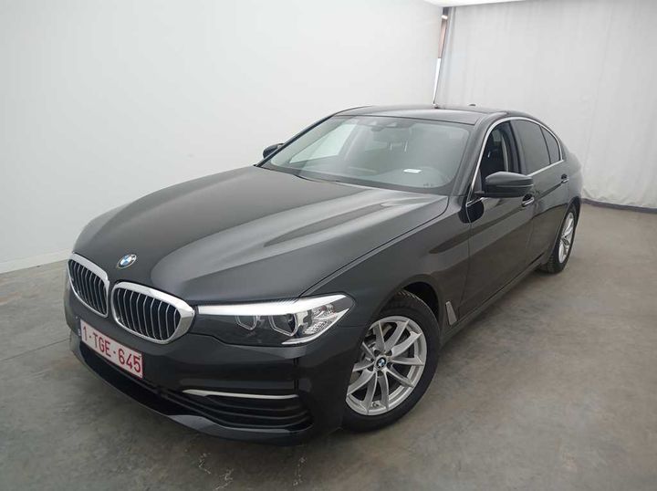 BMW 5-SERIE &#3916 2017 wbaje31030b169615