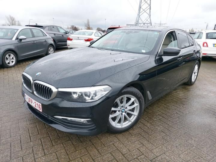 BMW 520D 2018 wbaje31030b169839