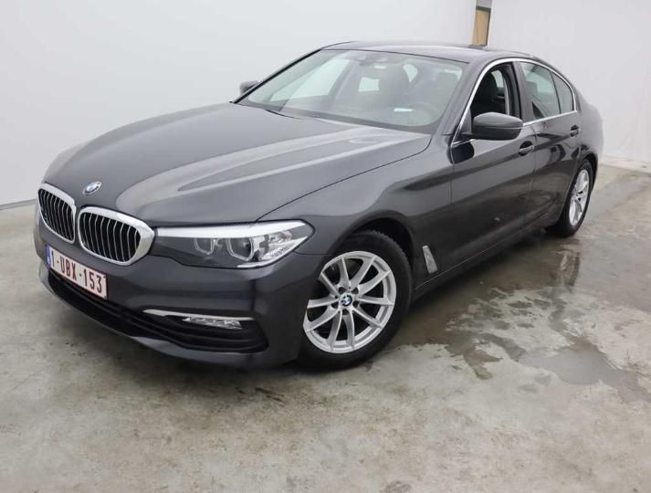 BMW 5-SERIE &#3916 2018 wbaje31030b315849