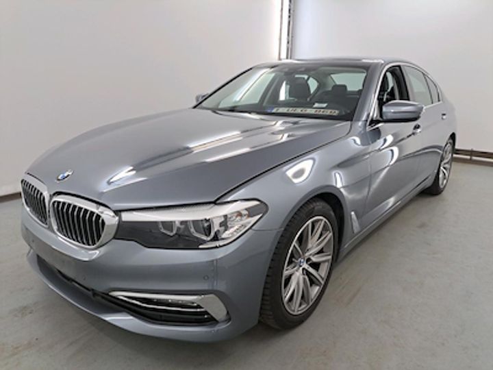 BMW 5 DIESEL - 2017 2018 wbaje31030b315902