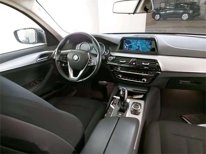 BMW 5 REEKS BERLINE 2017 wbaje31030g592178