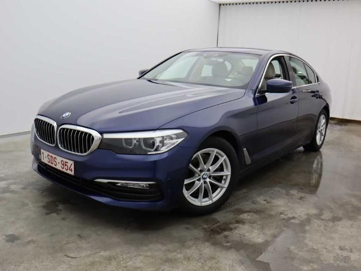 BMW 5-SERIE &#3916 2017 wbaje31030g592214