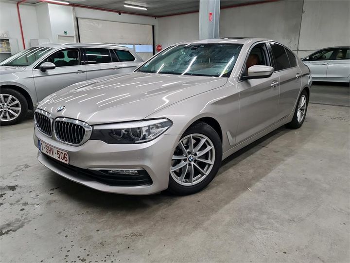 BMW 5 BERLINE 2017 wbaje31030g592262