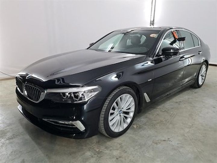 BMW 5 DIESEL - 2017 2017 wbaje31030g592469