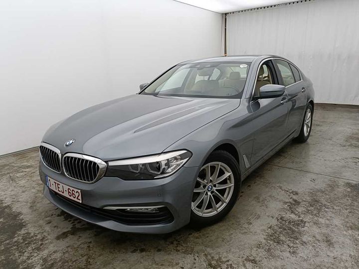 BMW 5-SERIE &#3916 2017 wbaje31030g592598