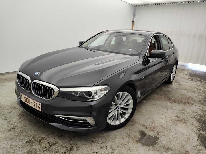 BMW 5-SERIE &#3916 2017 wbaje31030g624319