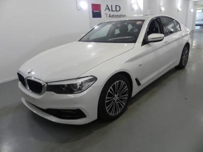 BMW 5 DIESEL - 2017 2017 wbaje31030g624322