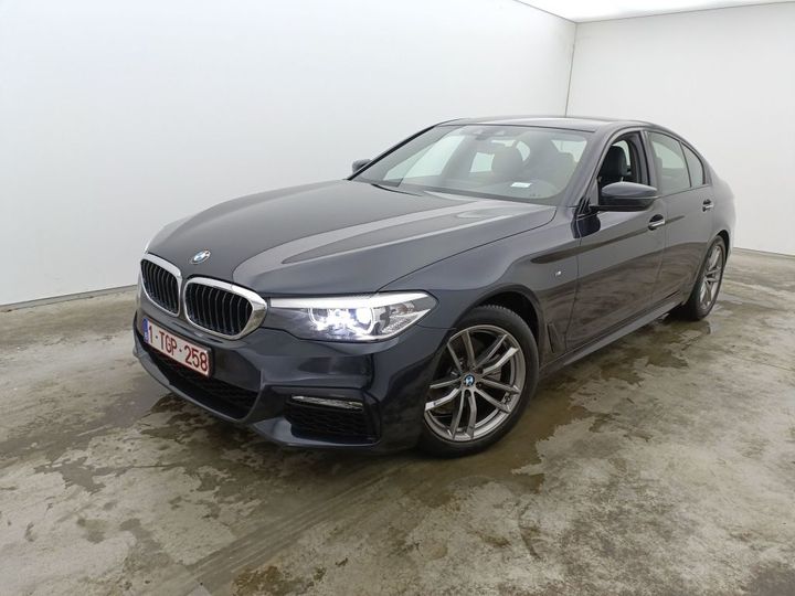 BMW 5-SERIE '16 2017 wbaje31030g624630