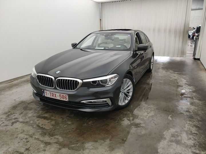 BMW 5-SERIE '16 2018 wbaje31030g624675