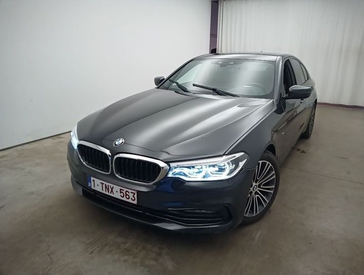 BMW 5-SERIE '16 2018 wbaje31030g624689