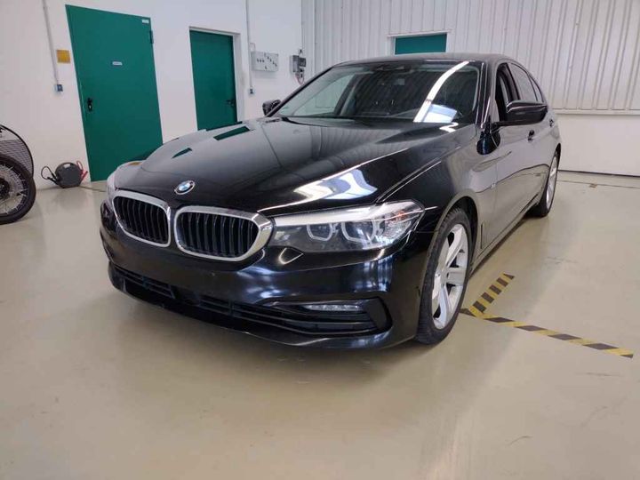 BMW BAUREIHE 5 LIM. 2018 wbaje31030g624773