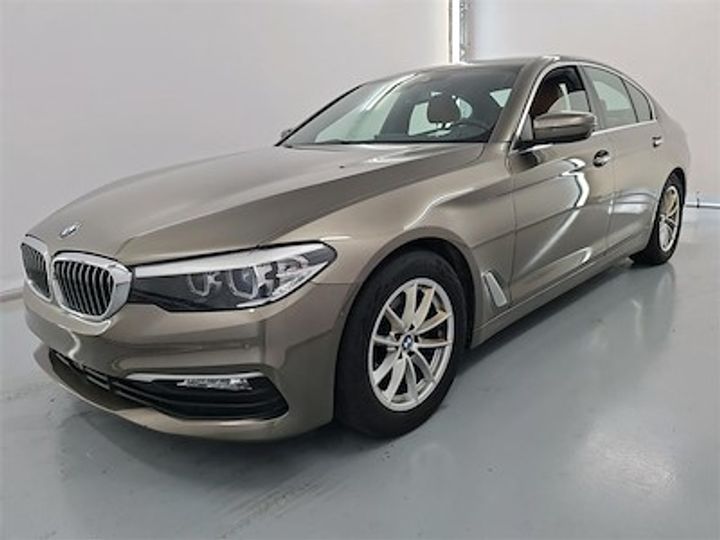 BMW 5 DIESEL - 2017 2018 wbaje31040b315763