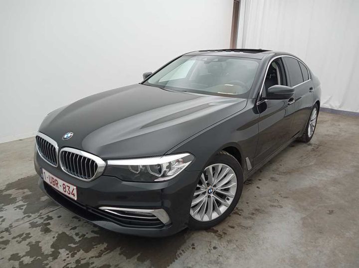 BMW 5-SERIE &#3916 2018 wbaje31040b315830