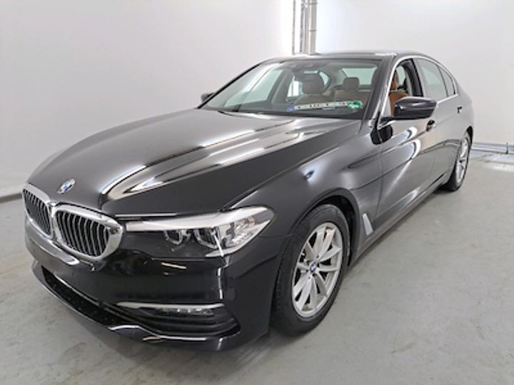 BMW 5 DIESEL - 2017 2018 wbaje31040b315844