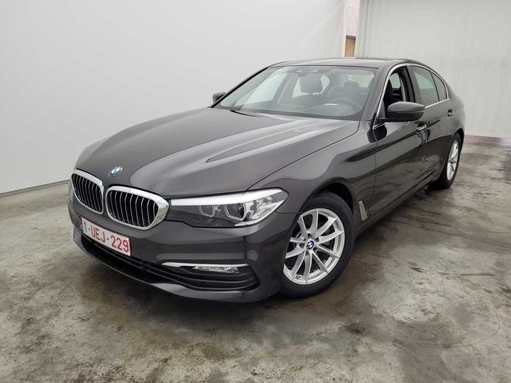 BMW 5-SERIE &#3916 2018 wbaje31040b315858