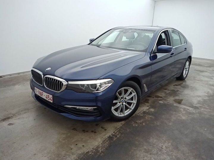 BMW 5-SERIE &#3916 2018 wbaje31040b315987