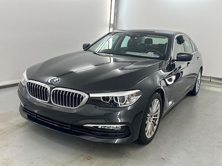 BMW 5-SERIE 2018 wbaje31040g592349