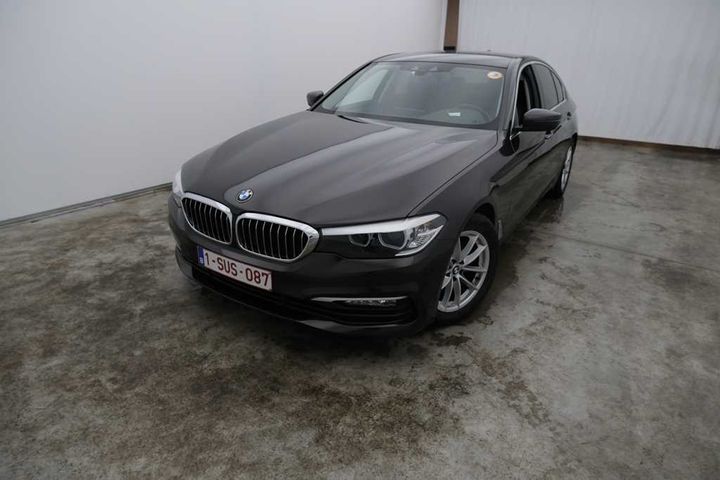 BMW 5-SERIE &#3916 2017 wbaje31040g592397