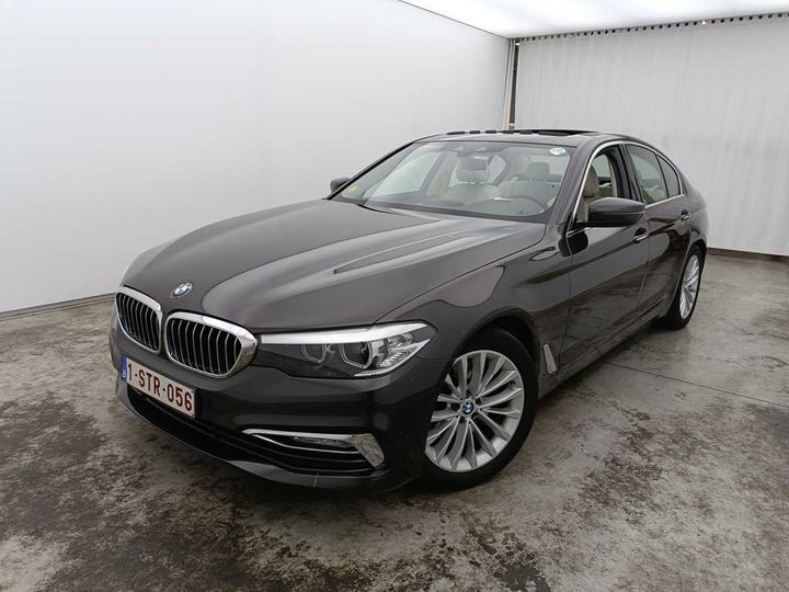 BMW 5-SERIE &#3916 2017 wbaje31040g592433