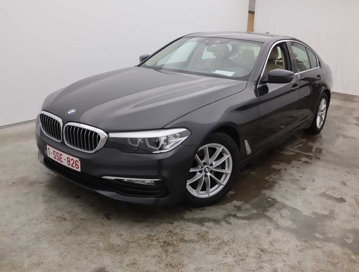 BMW 5-SERIE &#3916 2017 wbaje31040g592478