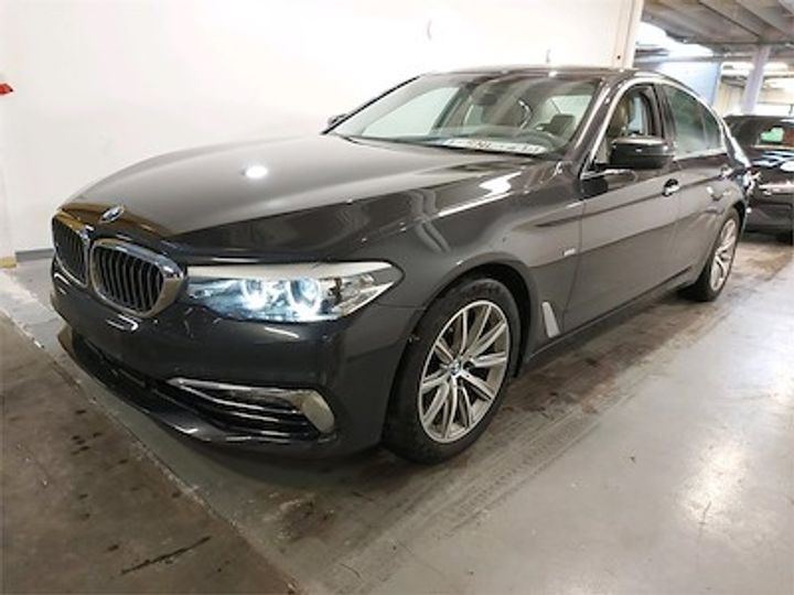 BMW 5 DIESEL - 2017 2017 wbaje31040g624443