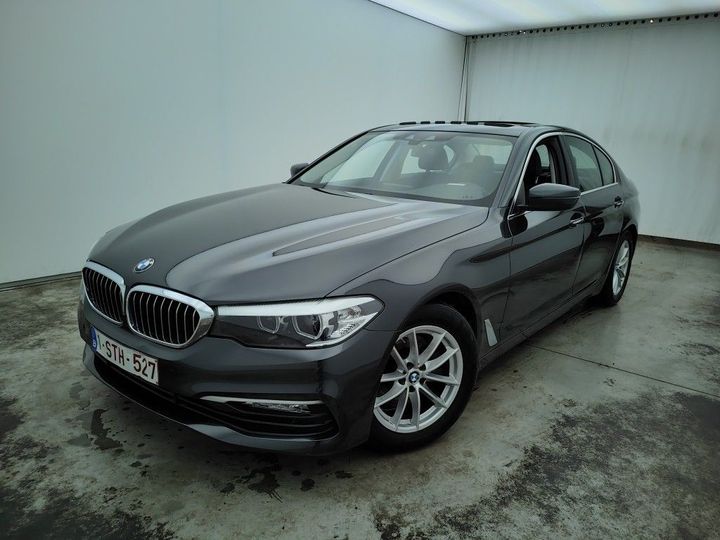 BMW 5-SERIE &#3916 2017 wbaje31040g624510