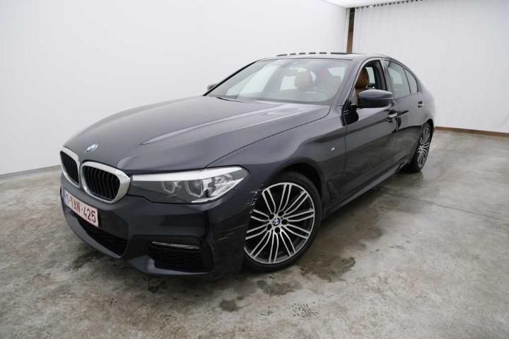 BMW 5-SERIE &#3916 2017 wbaje31040g624569